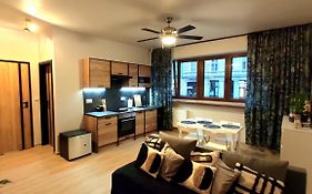 Piotra Skargi Apartment